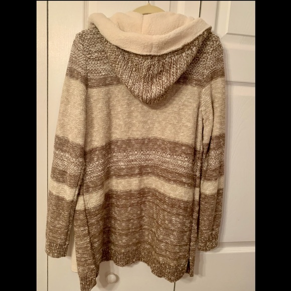 Stitch Fix Lety Me Dockerie Sherpa Trim 